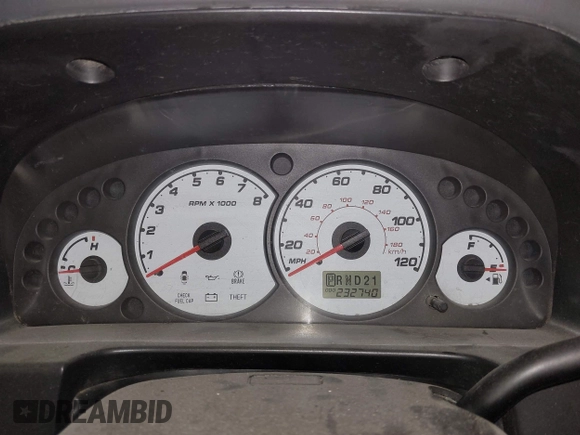 2004 Ford Escape XLT with VIN 1FMYU93174KA69760, listed as a IAAI auction lot 41725347 with 232,740 mi miles and . Bid and sale history available at DreamBid. Image 7.