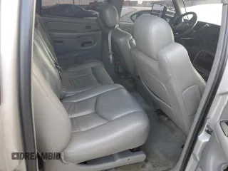 2004 Chevrolet Suburban LT with VIN 3GNEC16T34G267226, listed as a Copart auction lot 47104825 with 128,683 mi miles and Salvage Title. Bid and sale history available at carsss.com. Image 11.
