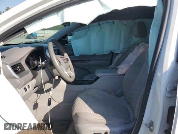 2017 GMC Acadia SLE z VIN 1GKKNSLAXHZ307567, wystawiony jako Copart lot #62329824 z przebiegiem 150 345 mil mil oraz Szkoda całkowita • Salvage title. Historia ofert i sprzedaży dostępna na DreamBid. Obrazek 7.