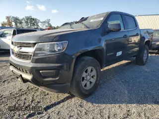 2017 Chevrolet Colorado 2WD WT with VIN 1GCGSBEN2H1238852, listed as a Copart auction lot 74848984 with 85,626 mi miles and Salvage title. Bid and sale history available at DreamBid. Image 1.
