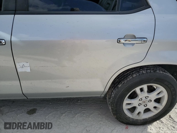2005 Acura MDX Touring with VIN 2HNYD18855H504709, listed as a Copart auction lot 76886664 with 0 mi miles and Non Repairable. Bid and sale history available at carsss.com. Image 13.
