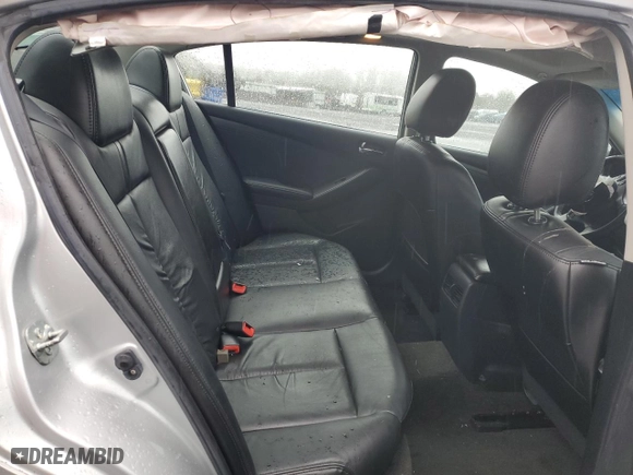 2011 Nissan Altima 2.5 SL with VIN 1N4AL2AP6BN500761, listed as a Copart auction lot 45984405 with NaN miles and Salvage Title. Bid and sale history available at carsss.com. Image 10.