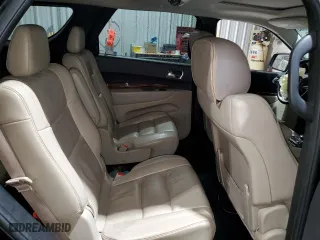 2014 Dodge Durango Limited with VIN 1C4RDJDG1EC524708, listed as a Copart auction lot 49599935 with 151,223 mi miles and Salvage Title. Bid and sale history available at carsss.com. Image 12.