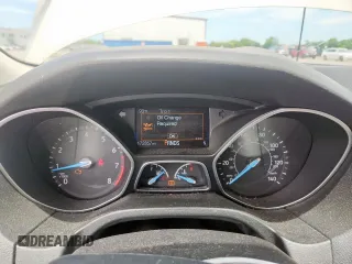 2017 Ford Focus Titanium with VIN 1FADP3N22HL266807, listed as a Copart auction lot 57071635 with 172,857 mi miles and Salvage title. Bid and sale history available at DreamBid. Image 9.