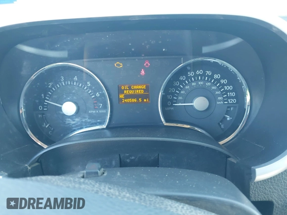 2008 Mercury Mountaineer with VIN 4M2EU37E48UJ11176, listed as a IAAI auction lot 41476495 with 240,586 mi miles. Bid and sale history available at carsss.com. Image 7.