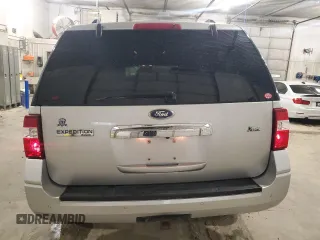2014 Ford Expedition Limited с VIN 1FMJU2A50EEF65854, выставлен на аукционе Copart как лот 53548275 с пробегом 199 956 миль миль и Списание • Salvage title. История ставок и продаж доступна на DreamBid. Изображение 6.