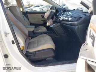 2019 Honda CR-V EX with VIN 5J6RW2H57KL030092, listed as a IAAI auction lot 41833619 with 64,036 mi miles. Bid and sale history available at carsss.com. Image 5.