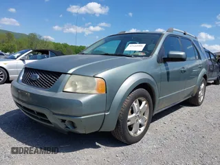 2005 Ford Freestyle Limited z VIN 1FMDK06195GA03291, wystawiony jako IAAI lot #42144008 z przebiegiem Nie podano mil oraz . Historia ofert i sprzedaży dostępna na DreamBid. Obrazek 6.
