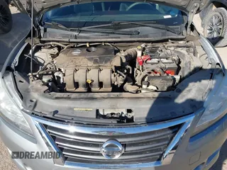 2014 Nissan Sentra SR z VIN 3N1AB7AP1EY309172, wystawiony jako IAAI lot #41577550 z przebiegiem 142 610 mil mil oraz . Historia ofert i sprzedaży dostępna na DreamBid. Obrazek 10.
