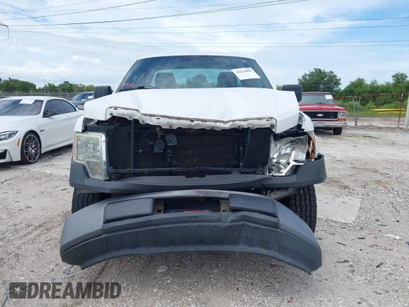 2011 Ford F-150 XL with VIN 1FTMF1CM0BFB25231, listed as a IAAI auction lot 42629899 with 167,513 mi miles and . Bid and sale history available at DreamBid. Image 13.