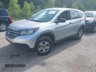 2012 Honda CR-V LX with VIN 5J6RM4H39CL017877, listed as a IAAI auction lot 42565428 with 148,782 mi miles and . Bid and sale history available at DreamBid. Image 2.