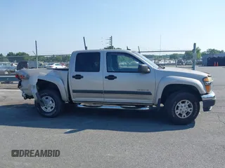 2005 Chevrolet Colorado 1SE LS Z71 with VIN 1GCDS136458245605, listed as a IAAI auction lot 42569925 with 275,380 mi miles and . Bid and sale history available at DreamBid. Image 13.
