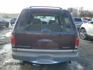 2000 Ford Explorer Eddie Bauer z VIN 1FMZU74E6YUB37521, wystawiony jako Copart lot #85994294 z przebiegiem 126 348 mil mil oraz Szkoda całkowita • Salvage title. Historia ofert i sprzedaży dostępna na DreamBid. Obrazek 6.