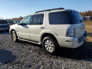 2006 Mercury Mountaineer Luxury with VIN 4M2EU47E26UJ24060, listed as a Copart auction lot 77242924 with 193,091 mi miles and Salvage Title. Bid and sale history available at carsss.com. Image 2.