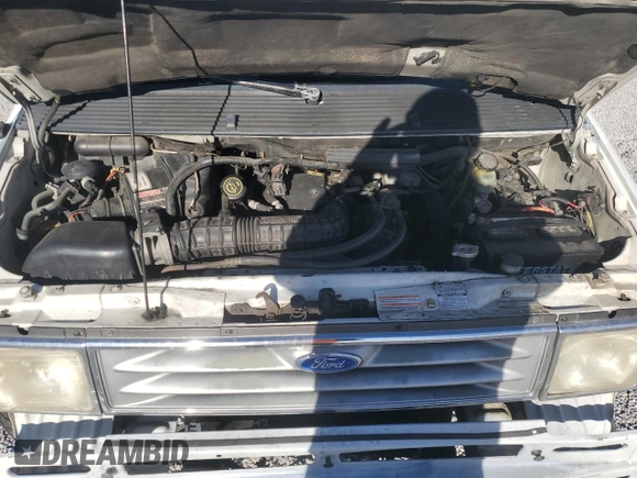 1993 Ford Aerostar z VIN 1FMDA31X9PZA67712, wystawiony jako Copart lot #80171704 z przebiegiem 229 582 mil mil oraz Szkoda całkowita • Salvage title. Historia ofert i sprzedaży dostępna na DreamBid. Obrazek 13.