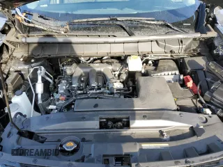 2024 Nissan Pathfinder S z VIN 5N1DR3AC1RC275076, wystawiony jako Copart lot #82521824 z przebiegiem 16 240 mil mil oraz Szkoda całkowita • Salvage title. Historia ofert i sprzedaży dostępna na DreamBid. Obrazek 13.