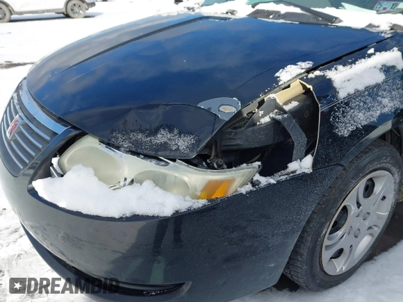 2005 Saturn ION ION 2 z VIN 1G8AJ54F05Z102232, wystawiony jako IAAI lot #41553732 z przebiegiem 122 758 mil mil oraz . Historia ofert i sprzedaży dostępna na DreamBid. Obrazek 6.