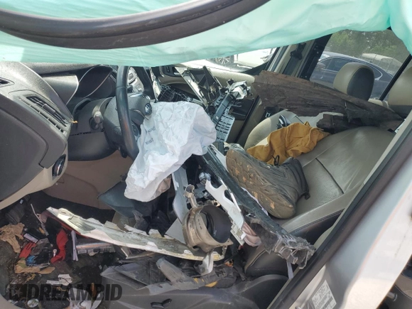 2015 Ford Transit Connect XLT z VIN NM0GS9F74F1223868, wystawiony jako Copart lot #53199845 z przebiegiem Nie podano mil oraz Szkoda całkowita • Salvage title. Historia ofert i sprzedaży dostępna na DreamBid. Obrazek 7.