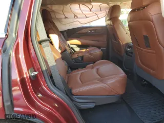 2019 Cadillac Escalade Premium Luxury with VIN 1GYS4CKJ8KR190191, listed as a Copart auction lot 84697364 with 22,182 mi miles and Salvage Title. Bid and sale history available at carsss.com. Image 11.