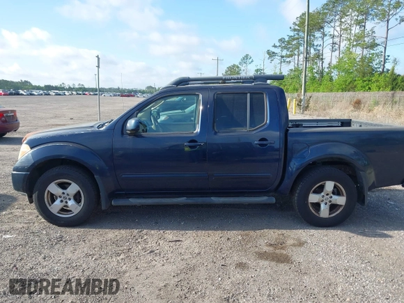 2007 Nissan Frontier SE with VIN 1N6AD07U67C465423, listed as a IAAI auction lot 41980928 with 212,287 mi miles and . Bid and sale history available at DreamBid. Image 14.