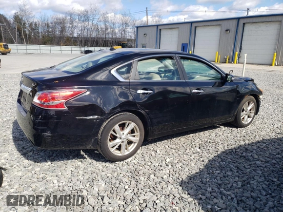 2015 Nissan Altima SL z VIN 1N4AL3AP1FC257514, wystawiony jako Copart lot #60986295 z przebiegiem 94 783 mil mil oraz Nie do naprawy • Non repairable. Historia ofert i sprzedaży dostępna na DreamBid. Obrazek 3.