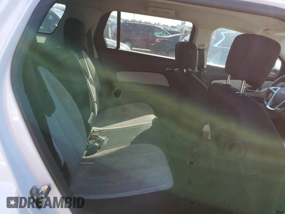 2014 GMC Terrain SLE with VIN 2GKFLWEKXE6191640, listed as a Copart auction lot 48404915 with 140,836 mi miles and Clean Title. Bid and sale history available at DreamBid. Image 10.