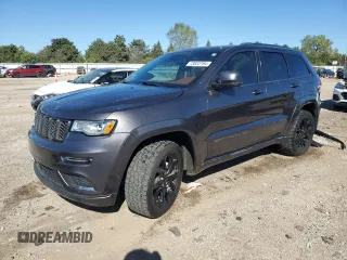 2019 Jeep Grand Cherokee Summit z VIN 1C4RJFJGXKC655979, wystawiony jako Copart lot #73033194 z przebiegiem 121 720 mil mil oraz Szkoda całkowita • Salvage title. Historia ofert i sprzedaży dostępna na DreamBid. Obrazek 1.