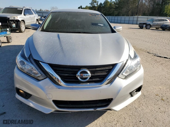 2017 Nissan Altima 2.5 S with VIN 1N4AL3AP6HC173501, listed as a Copart auction lot 49449625 with 153,886 mi miles and Salvage Title. Bid and sale history available at carsss.com. Image 5.
