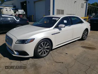 2018 Lincoln Continental Premiere with VIN 1LN6L9PK0J5603821, listed as a Copart auction lot 74668284 with 70,660 mi miles and Non Repairable. Bid and sale history available at carsss.com. Image 1.