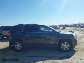 2013 GMC Terrain SLE with VIN 2GKALSEK8D6293262, listed as a IAAI auction lot 41851392 with 122,971 mi miles. Bid and sale history available at carsss.com. Image 13.