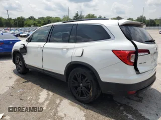 2021 Honda Pilot Special Edition z VIN 5FNYF5H29MB008240, wystawiony jako Copart lot #60134905 z przebiegiem 95 704 mil mil oraz Szkoda całkowita • Salvage title. Historia ofert i sprzedaży dostępna na DreamBid. Obrazek 2.