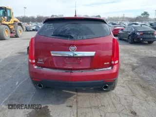 2013 Cadillac SRX Performance Collection with VIN 3GYFNDE3XDS540695, listed as a IAAI auction lot 41278568 with 137,024 mi miles and . Bid and sale history available at DreamBid. Image 16.