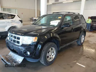 2012 Ford Escape Limited with VIN 1FMCU0E76CKB89751, listed as a IAAI auction lot 41791830 with 116,250 mi miles. Bid and sale history available at carsss.com. Image 17.