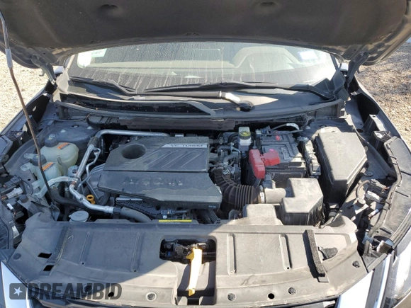 2023 Nissan Rogue S z VIN 5N1BT3AA1PC764209, wystawiony jako Copart lot #52694405 z przebiegiem 35 072 mil mil oraz Szkoda całkowita • Salvage title. Historia ofert i sprzedaży dostępna na DreamBid. Obrazek 13.