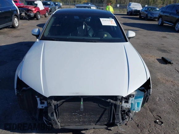 2016 Audi A3 z VIN WAUG7GFF8G1015815, wystawiony jako IAAI lot #41826434 z przebiegiem 84 120 mil mil oraz . Historia ofert i sprzedaży dostępna na DreamBid. Obrazek 12.