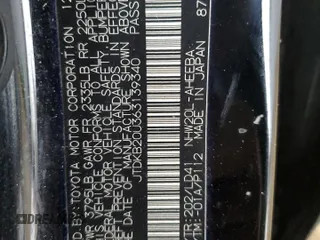 2006 Toyota Prius with VIN JTDKB20U363139340, listed as a Copart auction lot 43422605 with 246,831 mi miles and Salvage Title. Bid and sale history available at carsss.com. Image 12.