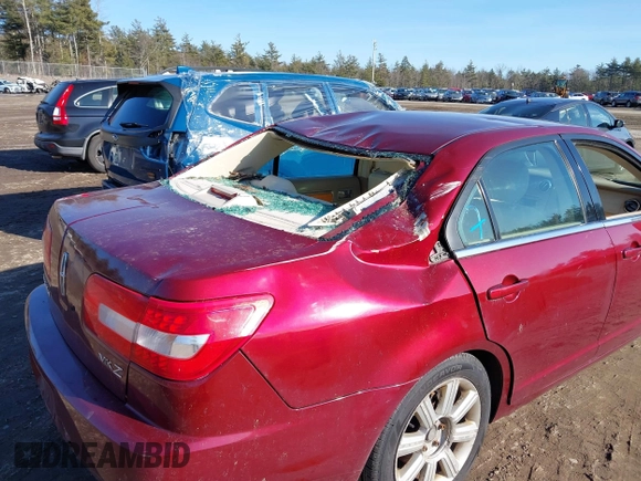 2007 Lincoln MKZ z VIN 3LNHM26T37R670782, wystawiony jako IAAI lot #41760799 z przebiegiem 156 041 mil mil oraz . Historia ofert i sprzedaży dostępna na DreamBid. Obrazek 6.