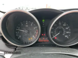 2010 Mazda 3 i Touring with VIN JM1BL1SFXA1343448, listed as a Copart auction lot 56531055 with 156,069 mi miles and Salvage Title. Bid and sale history available at DreamBid. Image 9.