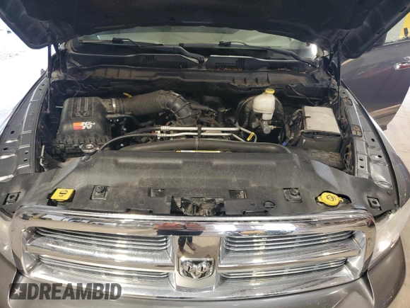 2009 Dodge 1500 SLT with VIN 1D3HV13TX9S771462, listed as a Copart auction lot 55118675 with 207,002 mi miles and Clean Title. Bid and sale history available at carsss.com. Image 11.