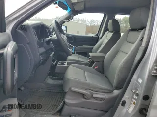 2009 Honda Ridgeline RT with VIN 2HJYK16259H501398, listed as a Copart auction lot 49847775 with 197,703 mi miles and Salvage title. Bid and sale history available at DreamBid. Image 7.