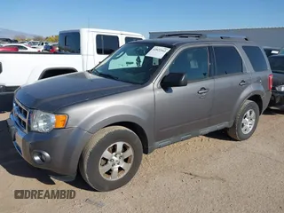 2012 Ford Escape Limited с VIN 1FMCU9EG4CKB10825, выставлен на аукционе IAAI как лот 42022161 с пробегом 240 859 миль миль и . История ставок и продаж доступна на DreamBid. Изображение 2.