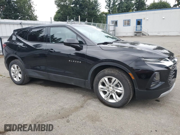2021 Chevrolet Blazer LT с VIN 3GNKBHRS5MS578199, выставлен на аукционе Copart как лот 66315895 с пробегом 68 179 миль миль и Списание • Salvage title. История ставок и продаж доступна на DreamBid. Изображение 4.