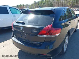 2013 Toyota Venza LE with VIN 4T3BA3BB1DU039493, listed as a IAAI auction lot 42051114 with 102,723 mi miles. Bid and sale history available at carsss.com. Image 16.