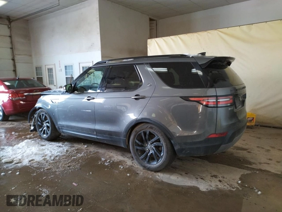 2017 Land Rover Discovery HSE with VIN SALRRBBV6HA042530, listed as a Copart auction lot 38931753 with 85,726 mi miles. Bid and sale history available at carsss.com. Image 2.