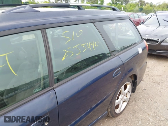 2003 Subaru Legacy L z VIN 4S3BH635037308518, wystawiony jako IAAI lot #42373801 z przebiegiem 129 242 mil mil oraz . Historia ofert i sprzedaży dostępna na DreamBid. Obrazek 6.