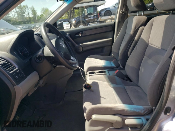 2008 Honda CR-V EX with VIN 5J6RE48568L000427, listed as a Copart auction lot 55338085 with Not Provided miles and Clean Title. Bid and sale history available at carsss.com. Image 7.