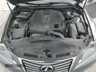 2014 Lexus IS 250 with VIN JTHBF1D21E5029444, listed as a Copart auction lot 59900835 with 157,047 mi miles and Salvage title. Bid and sale history available at DreamBid. Image 11.