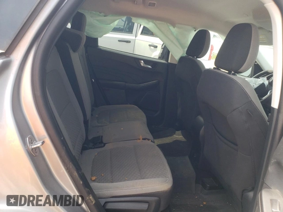 2021 Ford Escape SE с VIN 1FMCU0G68MUB34857, выставлен на аукционе Copart как лот 60312255 с пробегом 43 492 миль миль и Списание • Salvage title. История ставок и продаж доступна на DreamBid. Изображение 11.