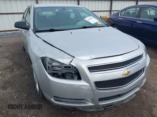 2009 Chevrolet Malibu 1LS with VIN 1G1ZG57B194180787, listed as a IAAI auction lot 42147639 with 48,411 mi miles and . Bid and sale history available at DreamBid. Image 6.