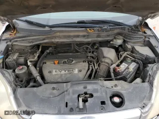 2007 Honda CR-V EX-L with VIN JHLRE38757C058466, listed as a Copart auction lot 51993895 with 261,116 mi miles and Salvage Title. Bid and sale history available at carsss.com. Image 12.